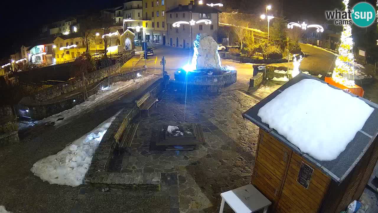 Pietracamela – Panorama – Gran Sasso