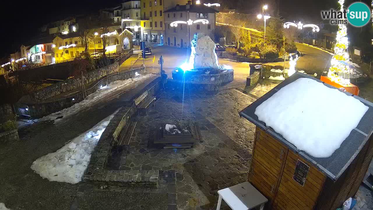 Camera en vivo Pietracamela – Panorama