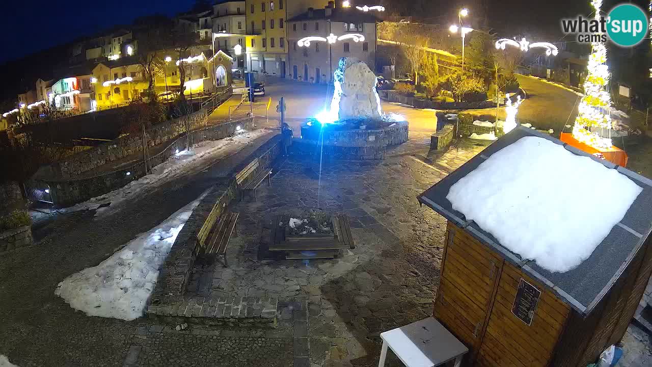 Pietracamela – Panorama – Gran Sasso