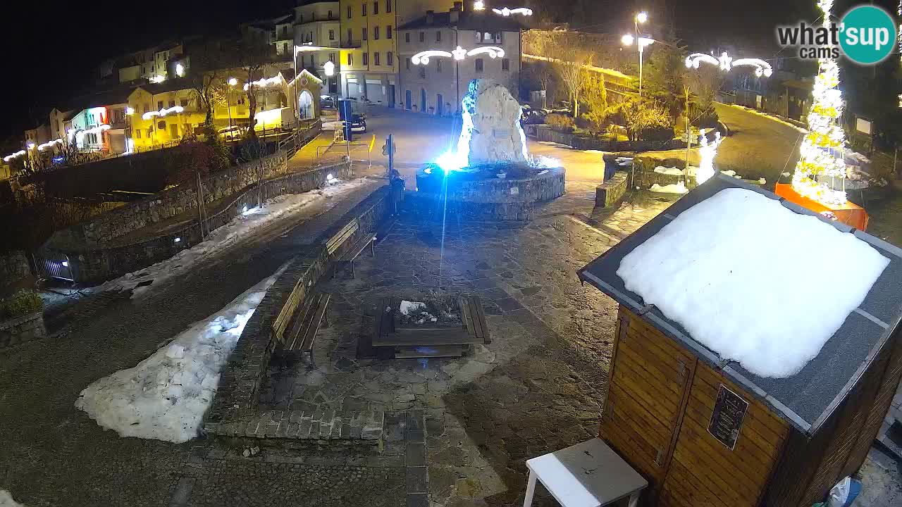 Camera en vivo Pietracamela – Panorama