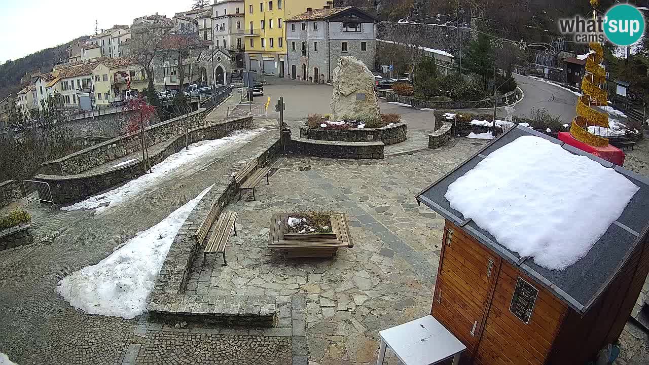 Camera en vivo Pietracamela – Panorama