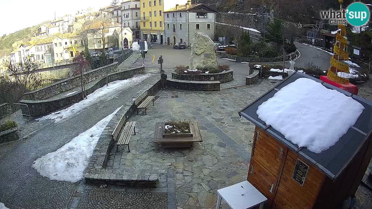 Pietracamela – Panorama