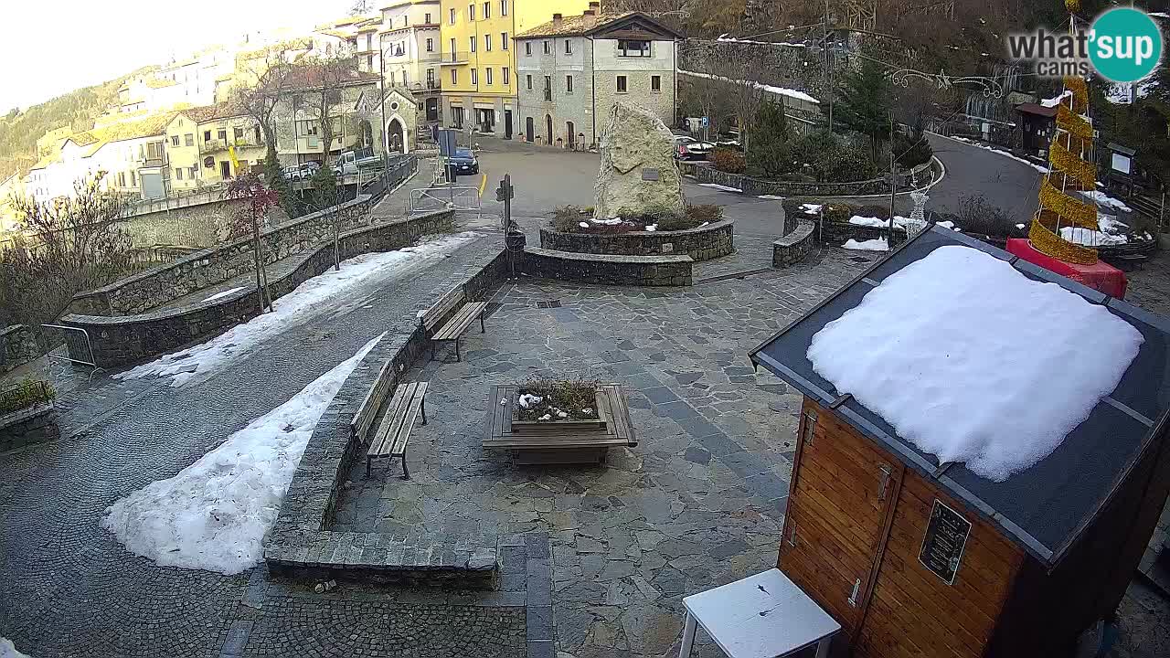 Pietracamela – Panorama