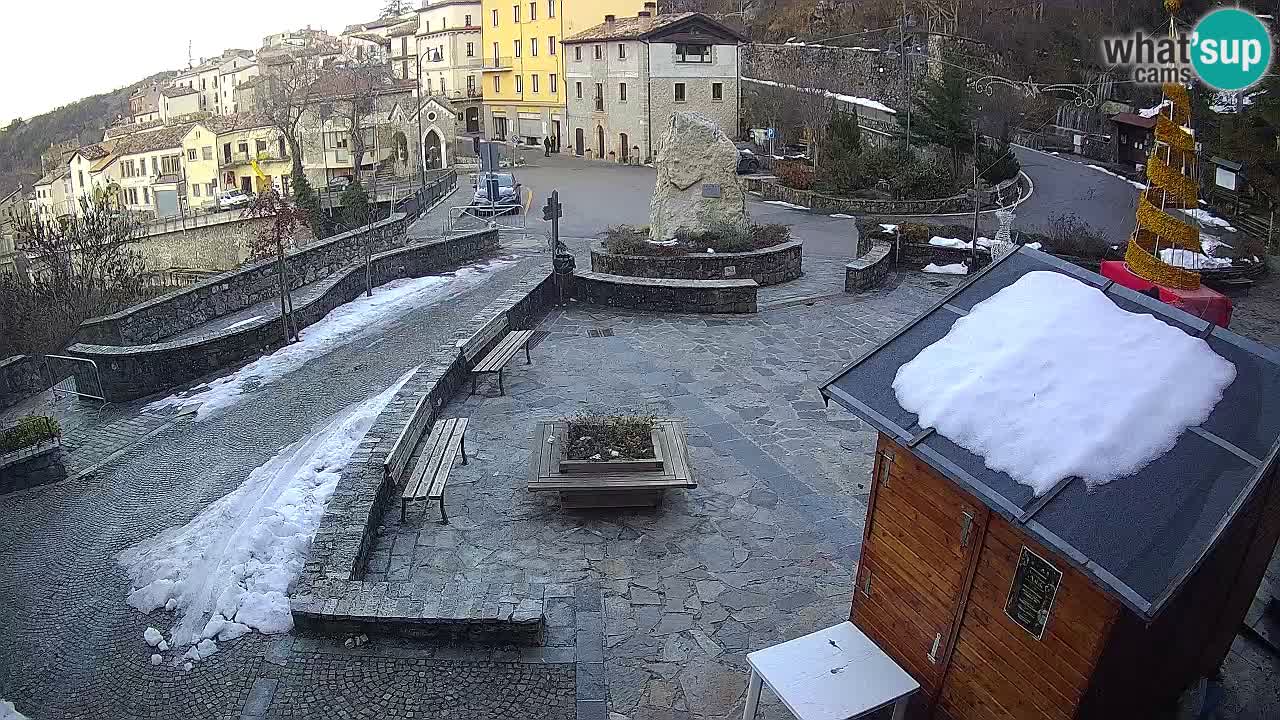 Pietracamela – Panorama