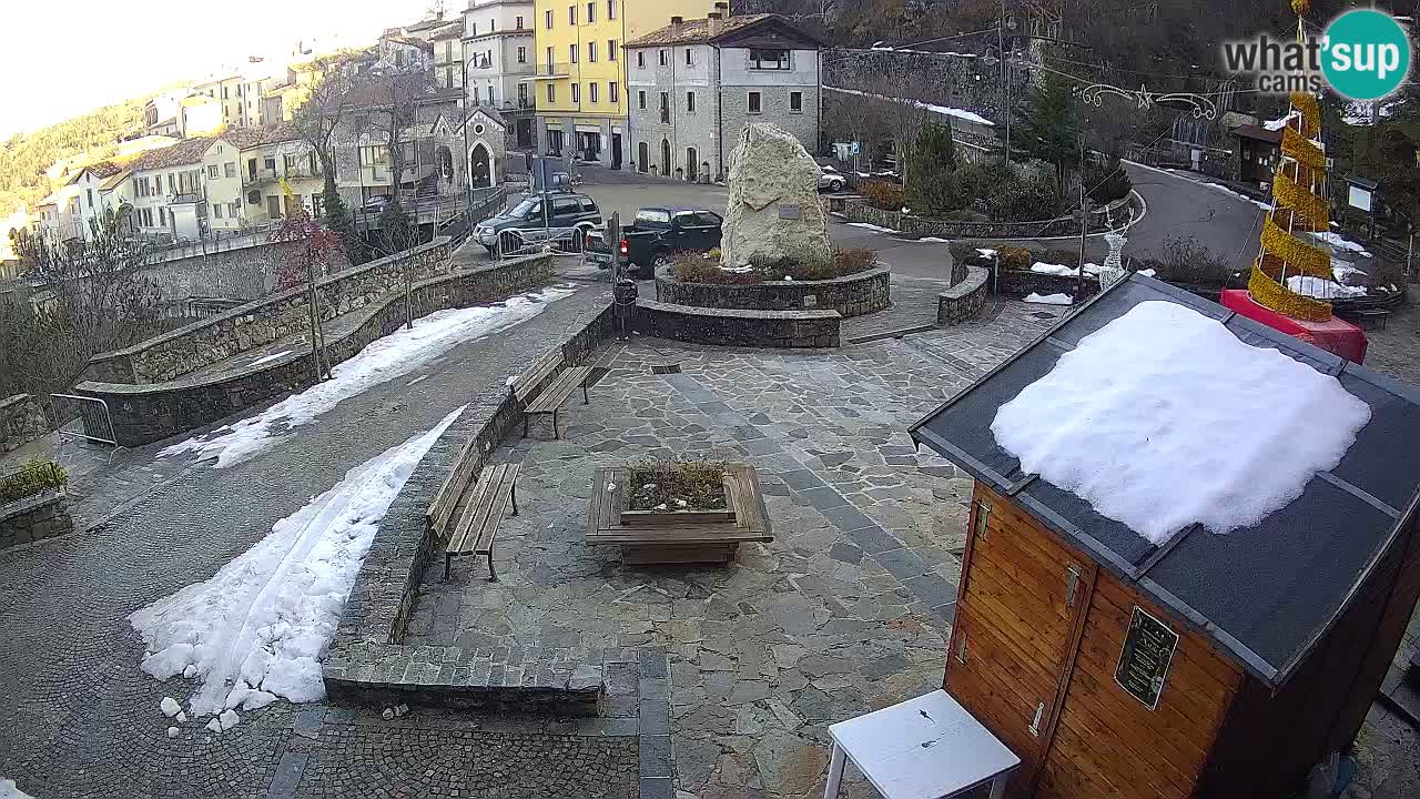 Webcam Pietracamela – Panorama