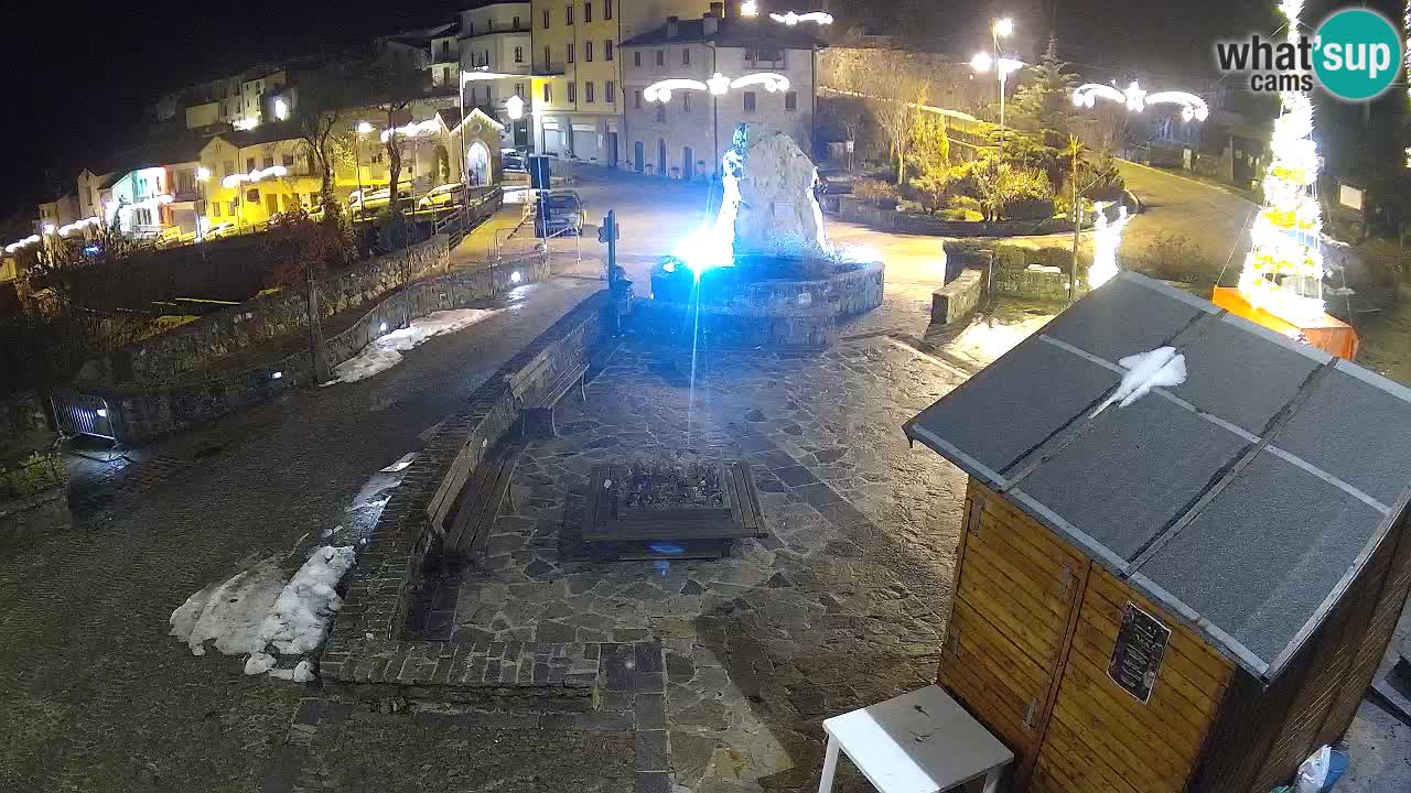 Pietracamela – Panorama