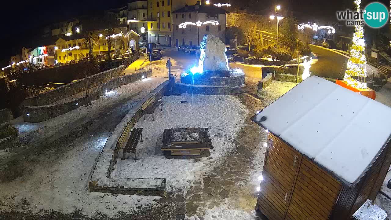 Pietracamela – Panorama