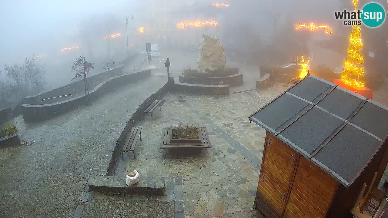 Pietracamela – Panorama