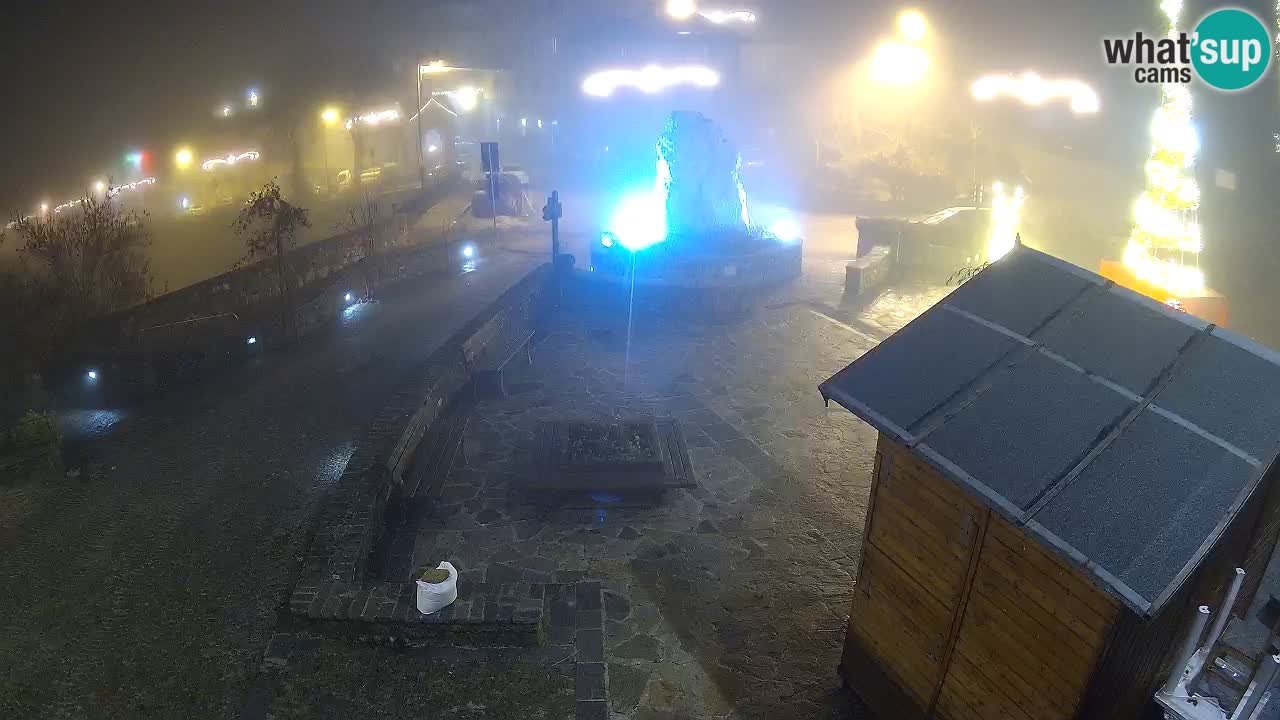 Webcam Pietracamela – Panorama