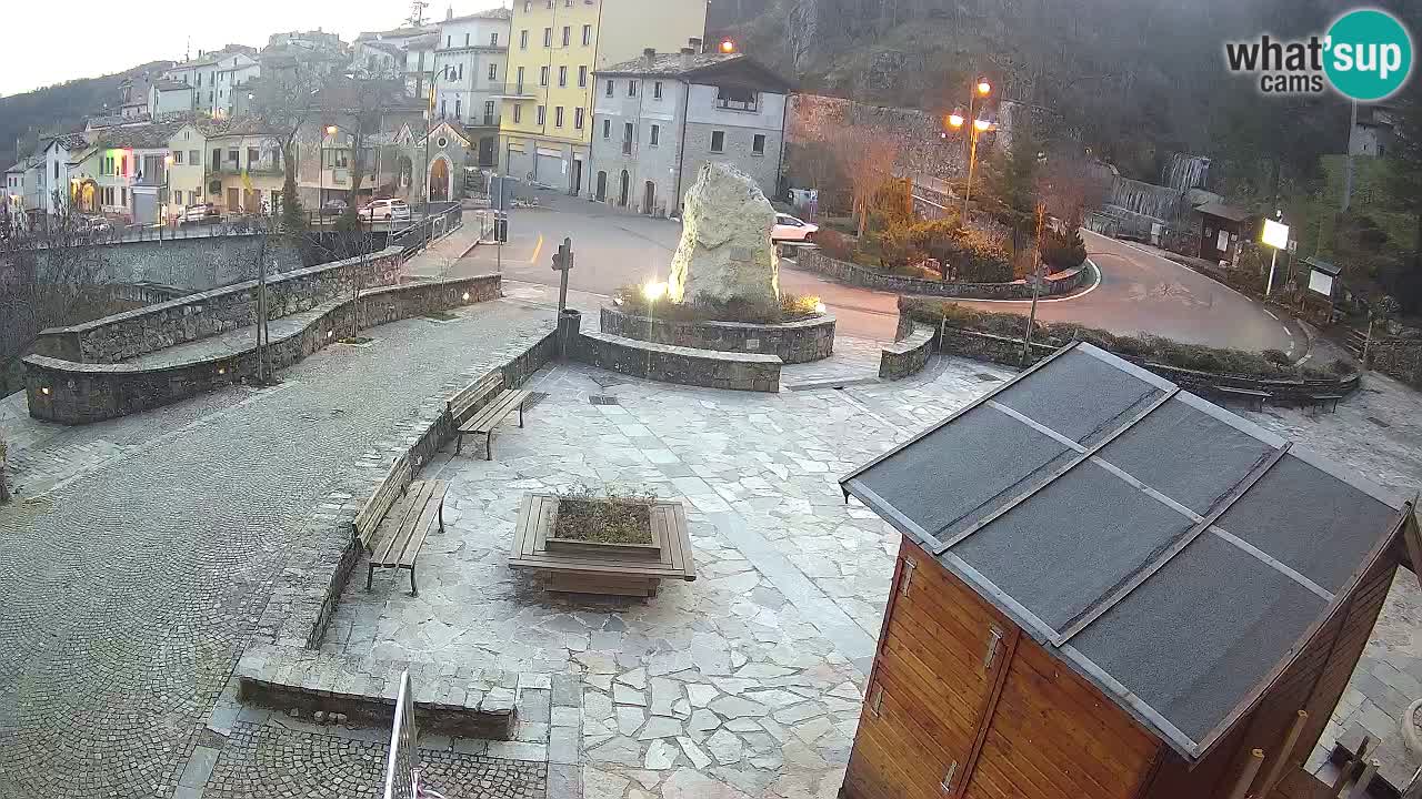 Camera en vivo Pietracamela – Panorama