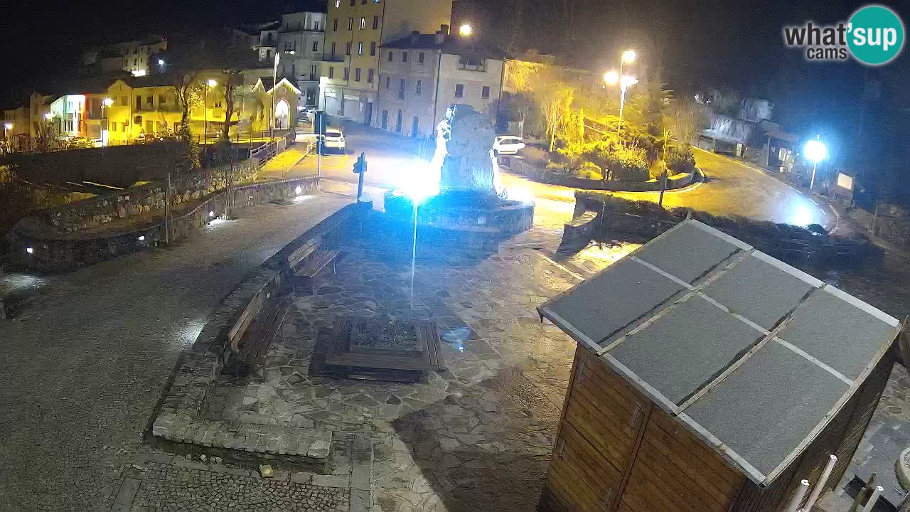 Camera en vivo Pietracamela – Panorama