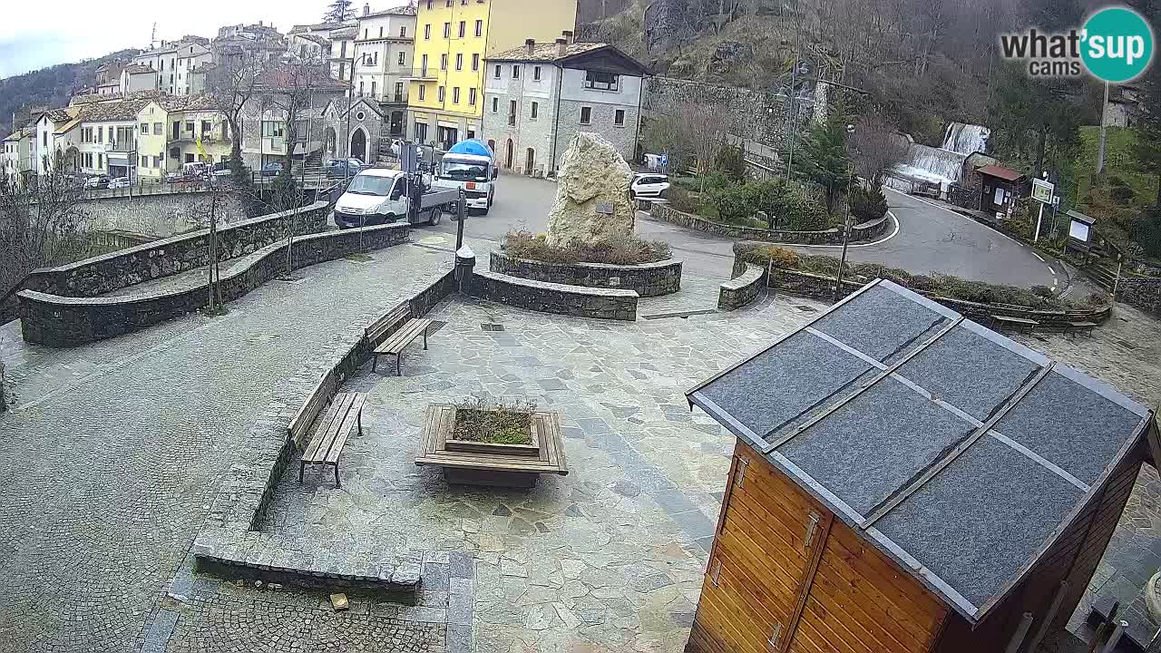 Camera en vivo Pietracamela – Panorama