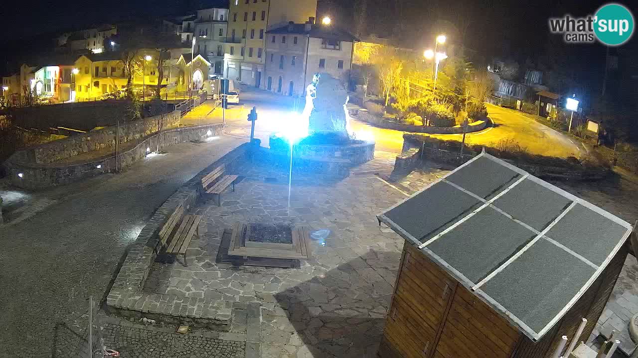 Pietracamela – Panorama