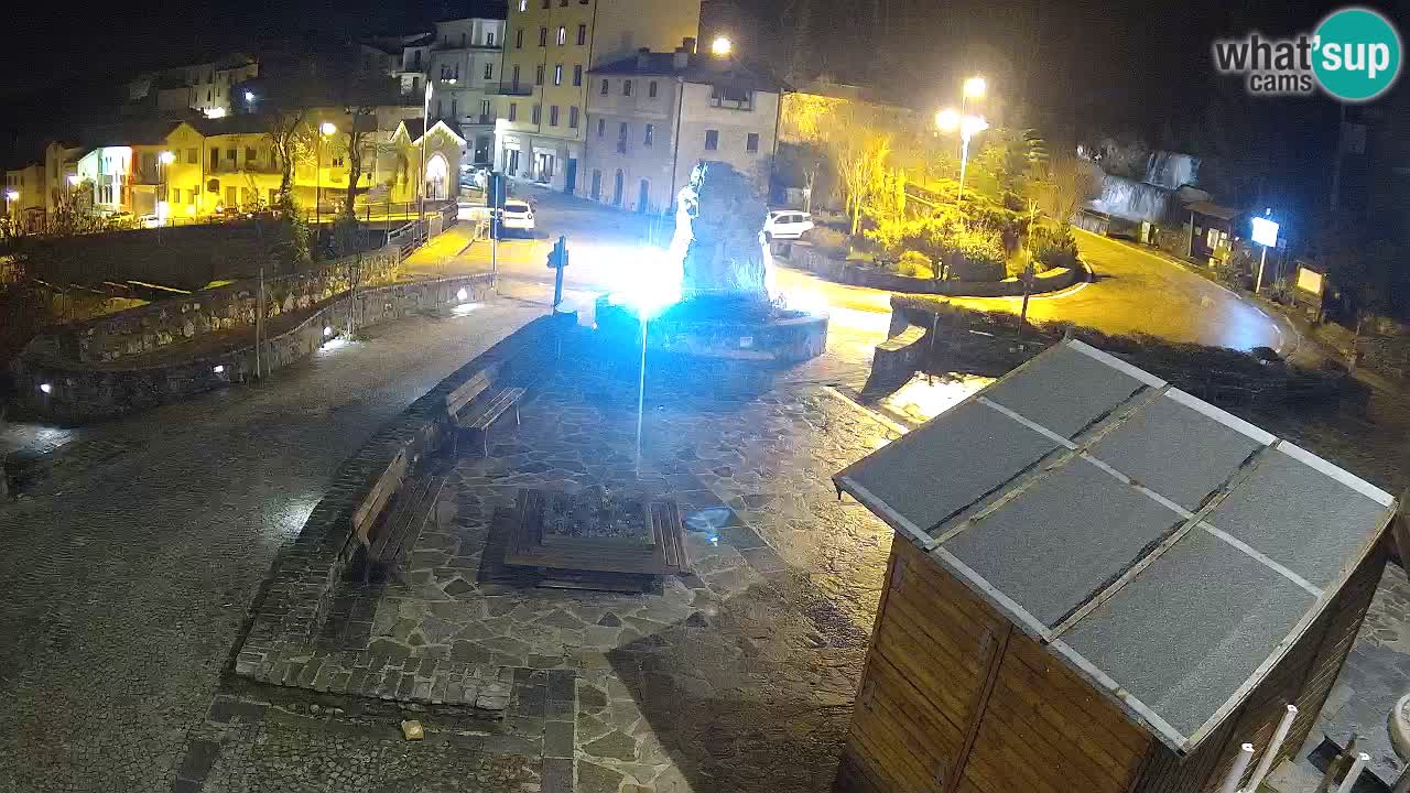 Pietracamela – Panorama – Gran Sasso