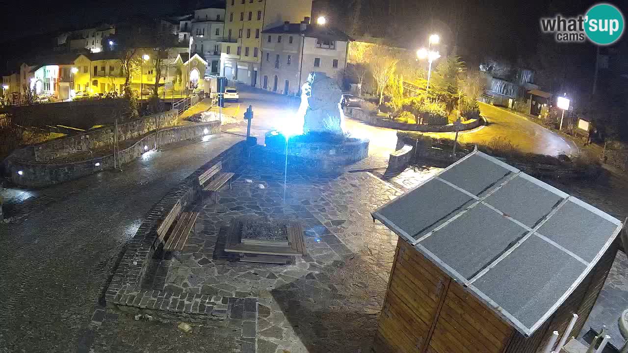 Camera en vivo Pietracamela – Panorama