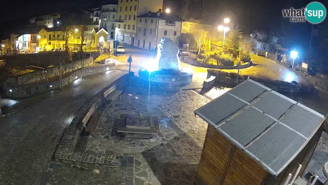 Pietracamela – Panorama