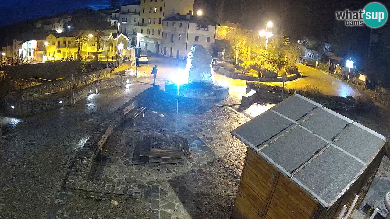 Webcam Pietracamela – Panorama