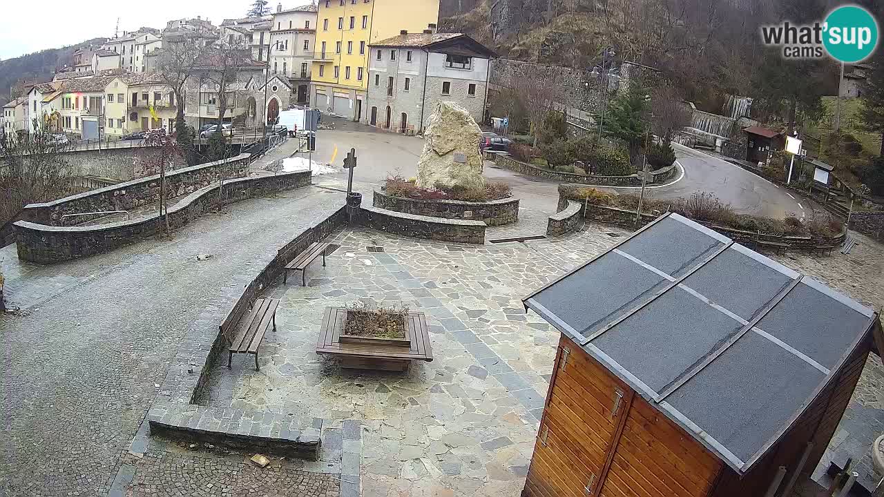 Pietracamela – Panorama