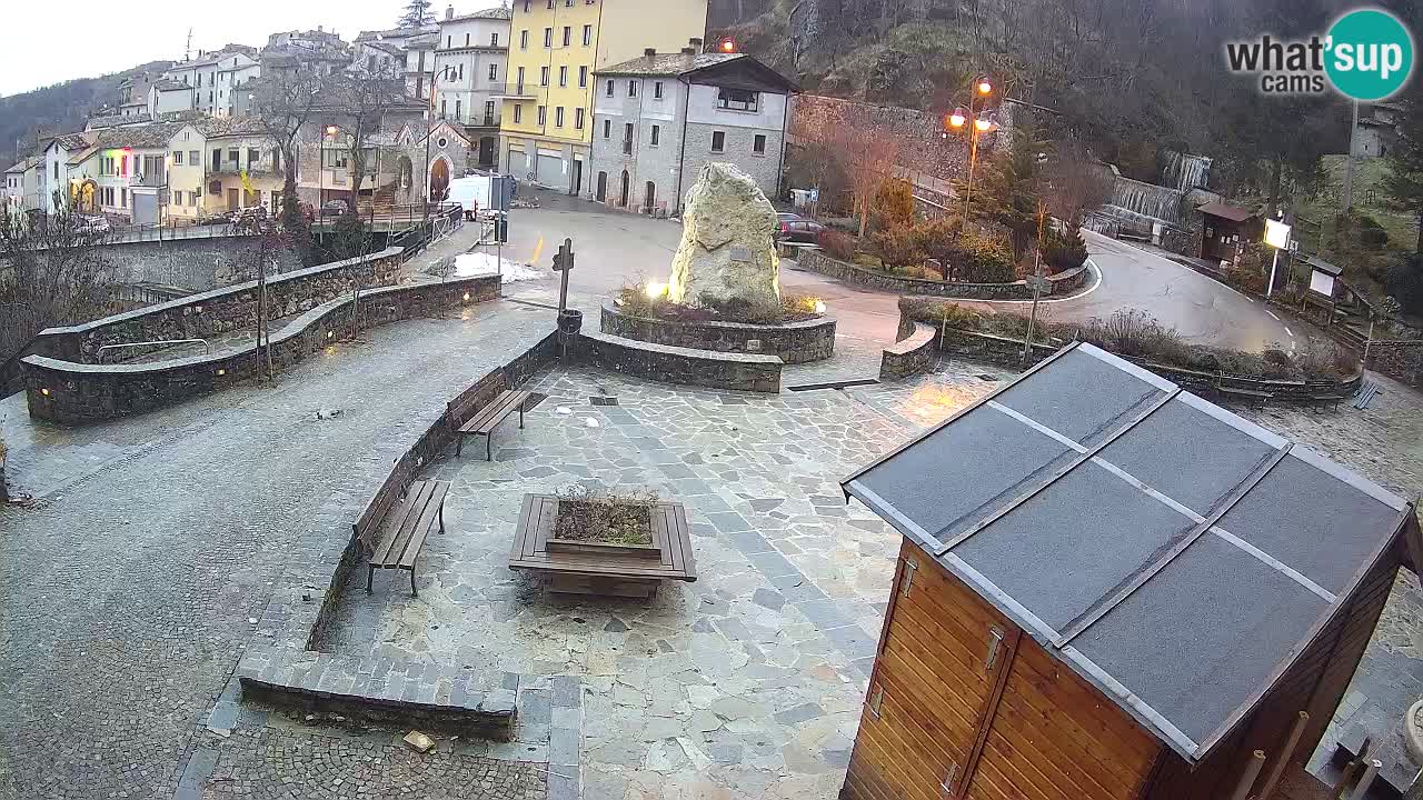 Pietracamela – Panorama – Gran Sasso