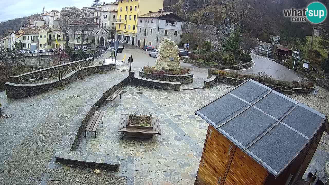Pietracamela – Panorama – Gran Sasso