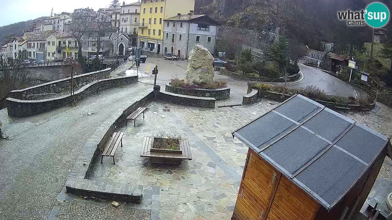 Pietracamela – Panorama