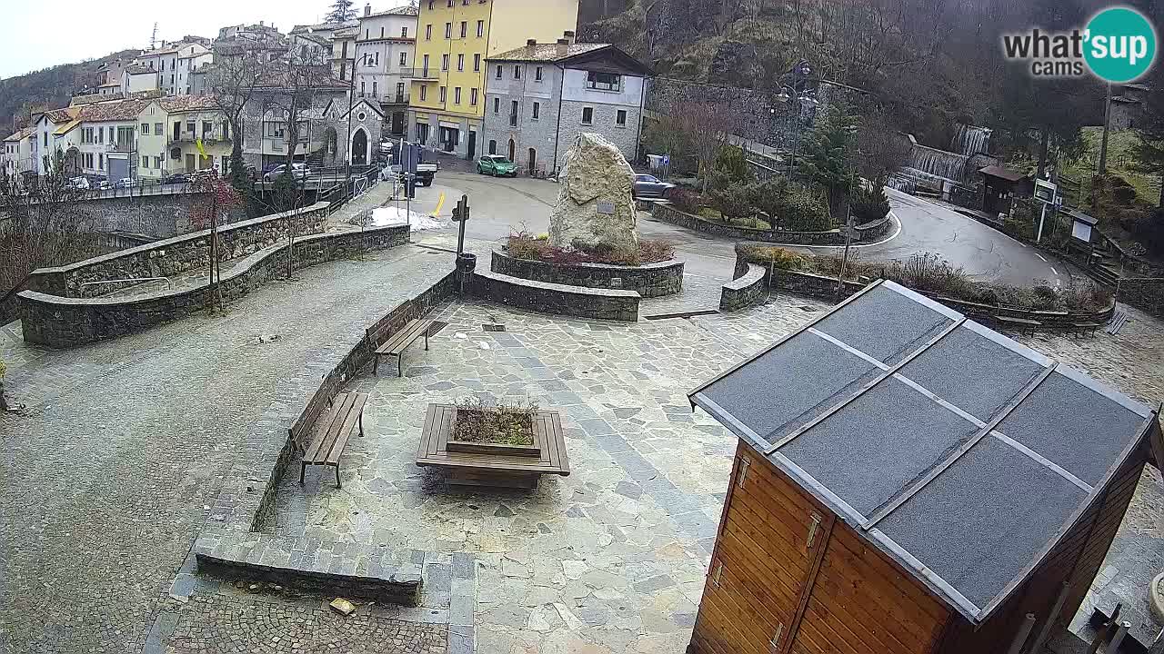 Pietracamela – Panorama – Gran Sasso