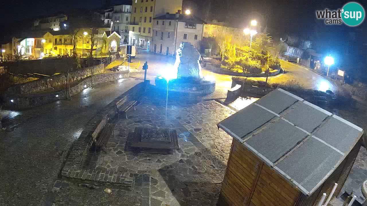 Webcam Pietracamela – Panorama – Gran Sasso