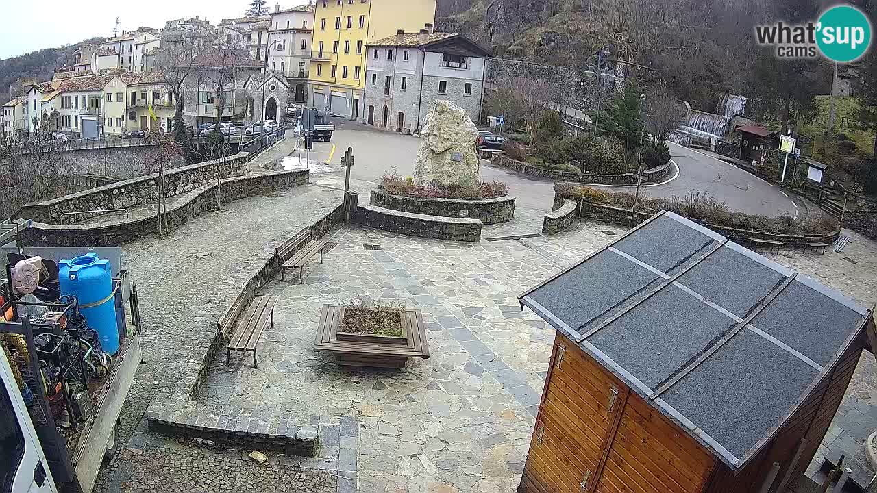 Pietracamela – Panorama