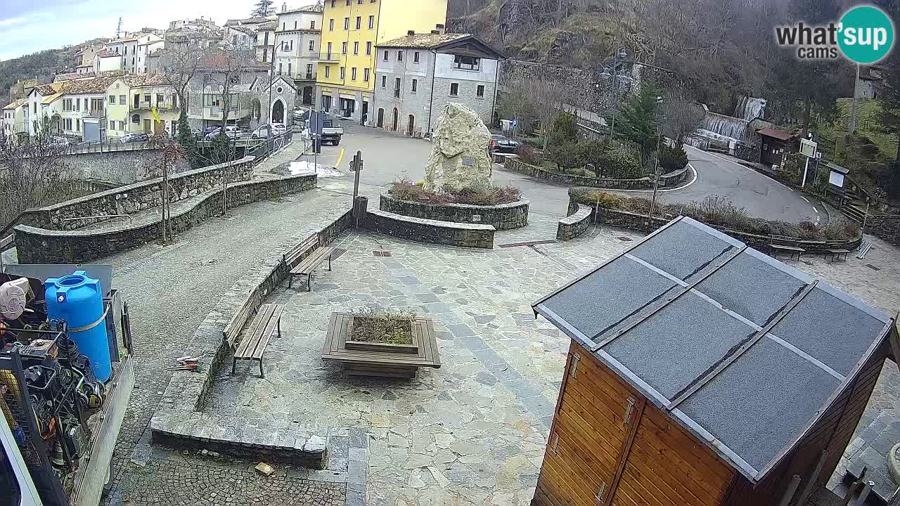 Pietracamela – Panorama