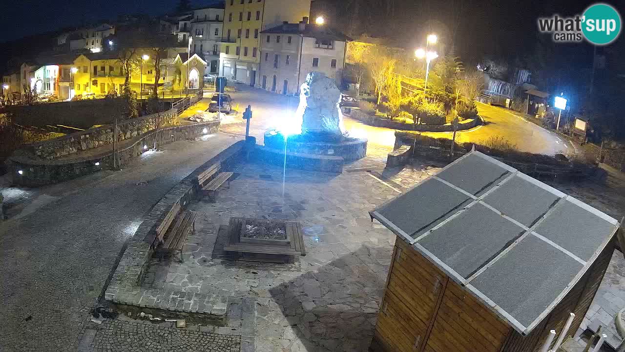 Pietracamela – Panorama