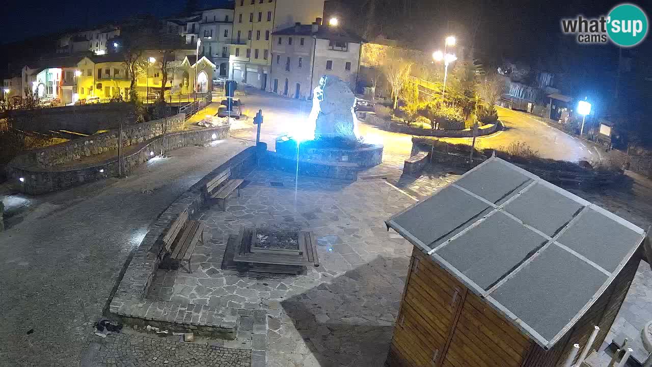 Pietracamela – Panorama