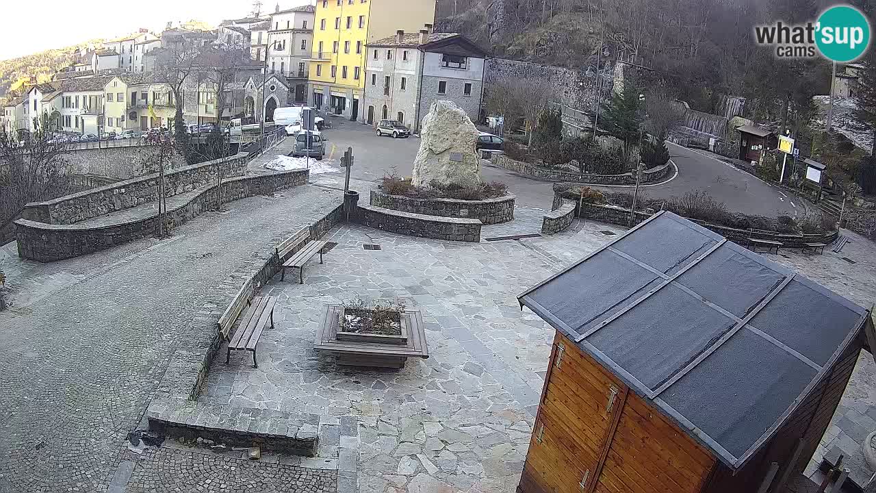 Webcam Pietracamela – Panorama – Gran Sasso