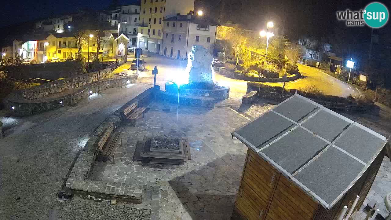 Camera en vivo Pietracamela – Panorama