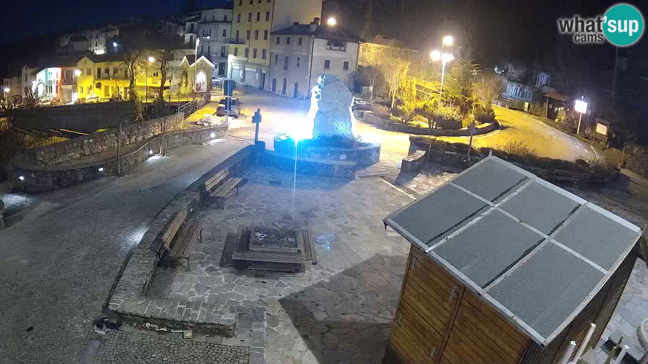 Pietracamela – Panorama