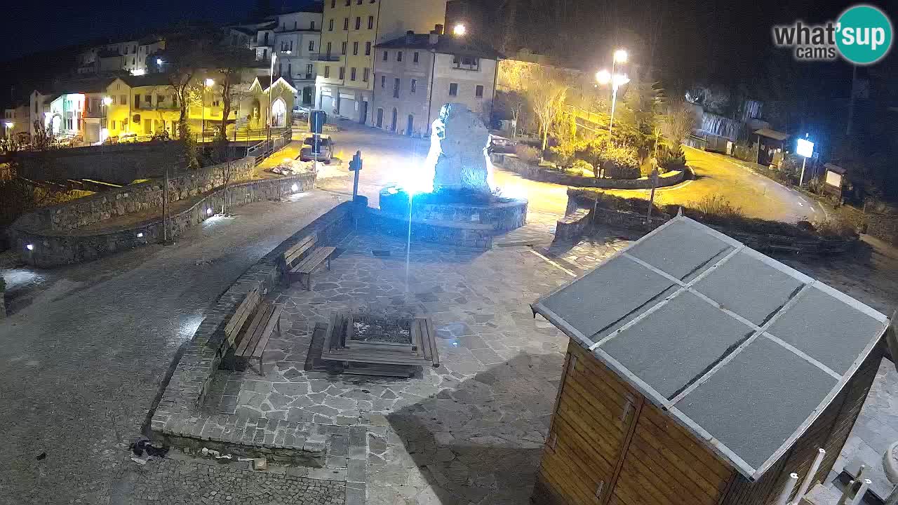 Pietracamela – Panorama