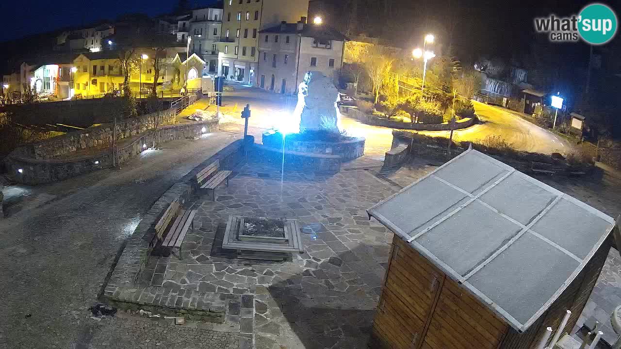 Pietracamela – Panorama – Gran Sasso