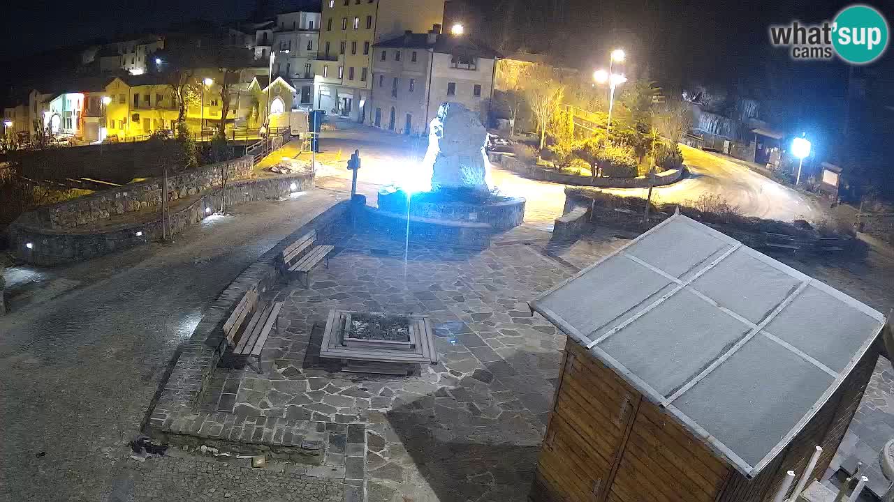 Pietracamela – Panorama