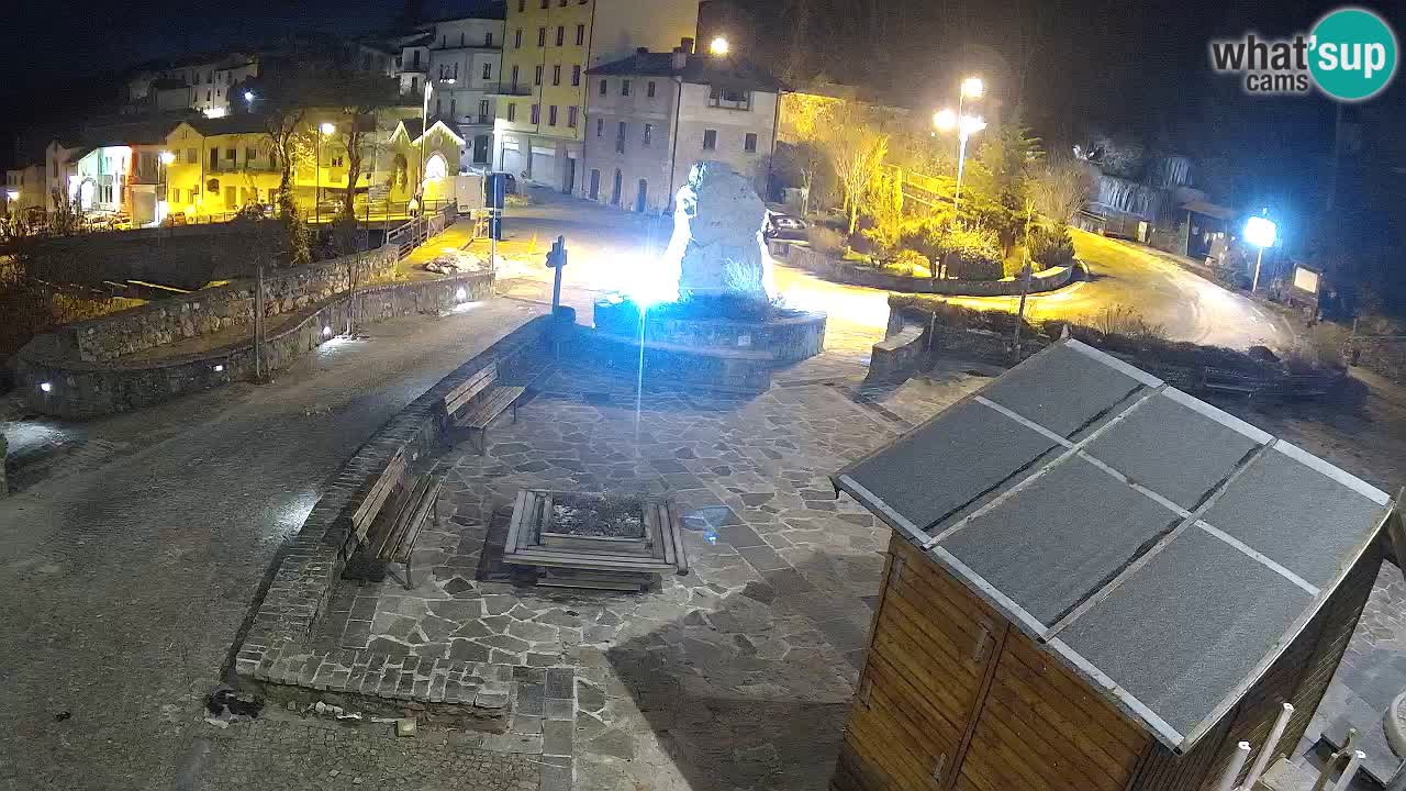 Webcam Pietracamela – Panorama