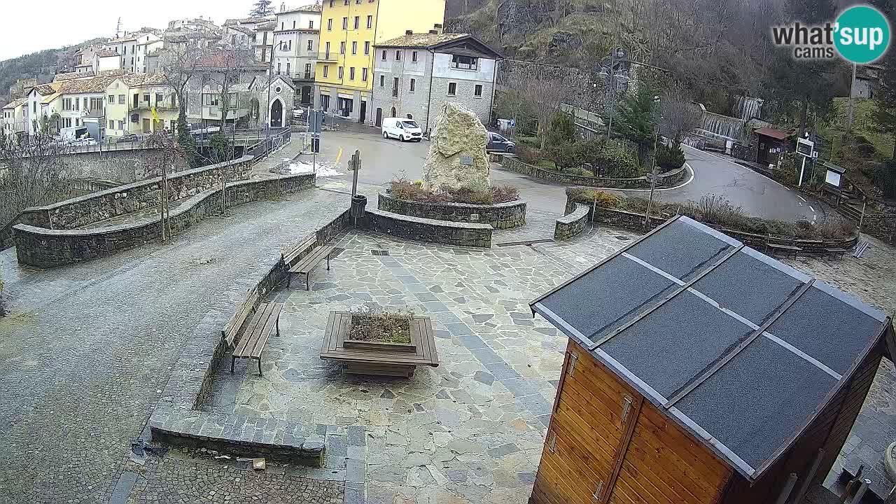 Webcam Pietracamela – Panorama