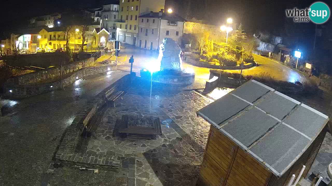Pietracamela – Panorama – Gran Sasso