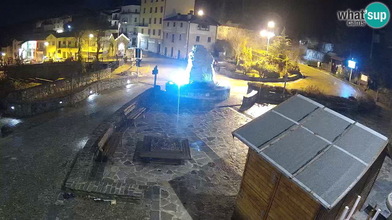 Webcam Pietracamela – Panorama