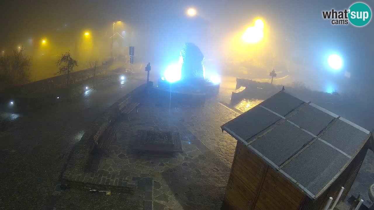 Webcam Pietracamela – Panorama