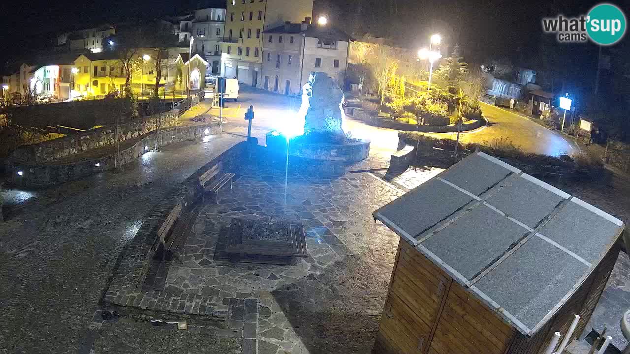 Camera en vivo Pietracamela – Panorama