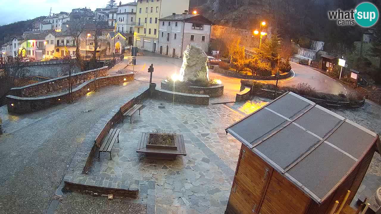 Pietracamela – Panorama