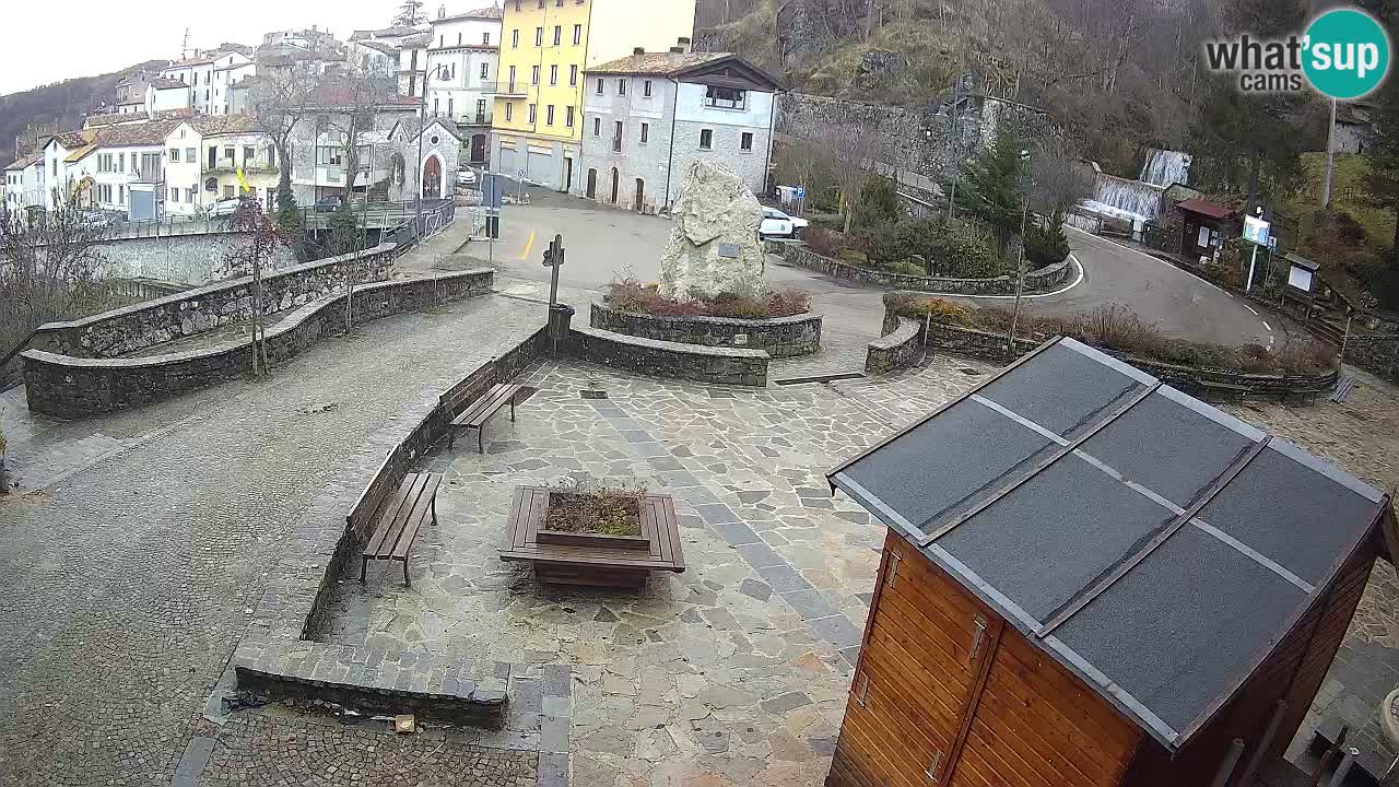 Pietracamela – Panorama