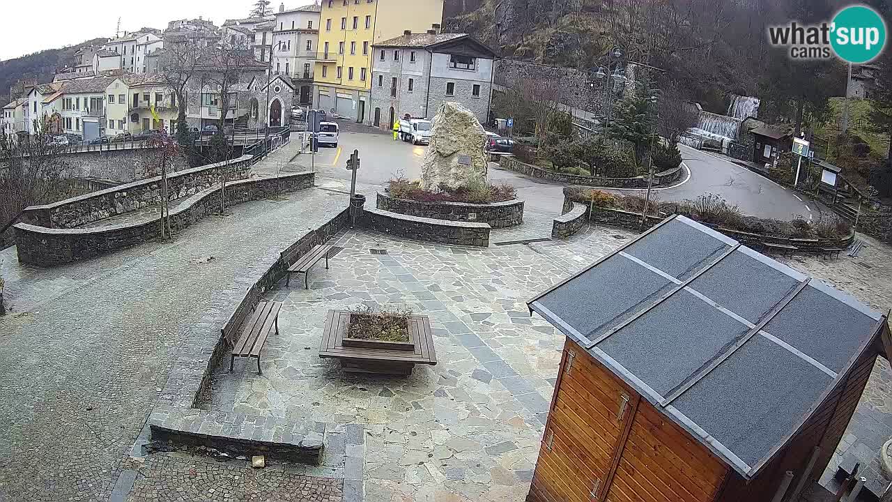 Pietracamela – Panorama