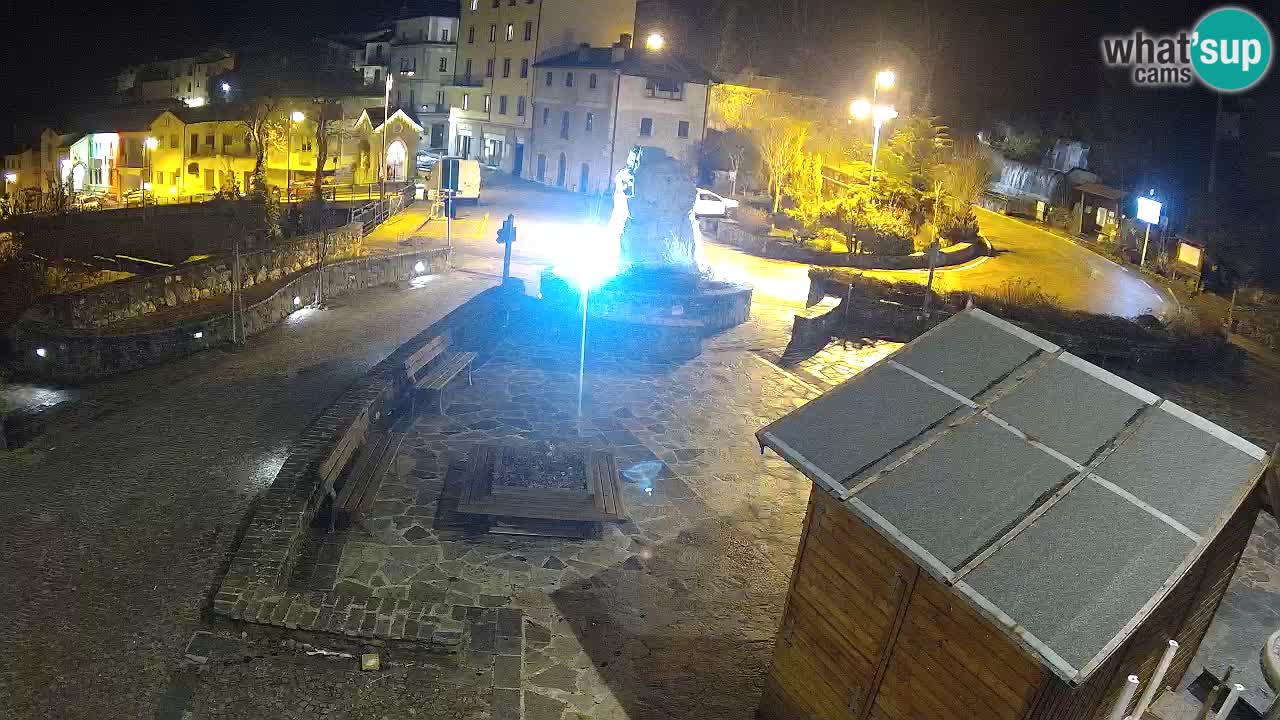 Webcam Pietracamela – Panorama – Gran Sasso