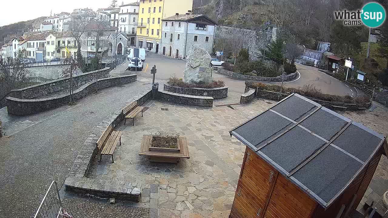 Pietracamela – Panorama