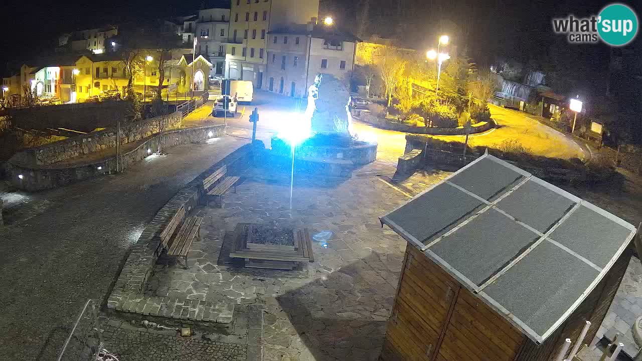 Pietracamela – Panorama