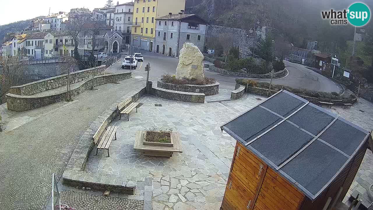 Pietracamela – Panorama